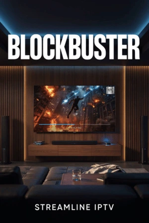 IPTV German Blockbuster in HD