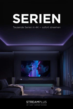 IPTV German Serien auf Abruf