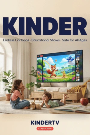 IPTV German Kindersender in HD