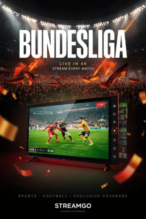 IPTV German Bundesliga live in 4K