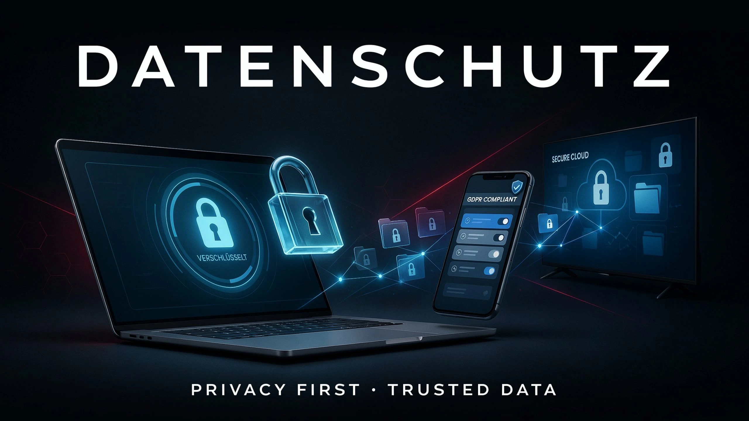 Datenschutz